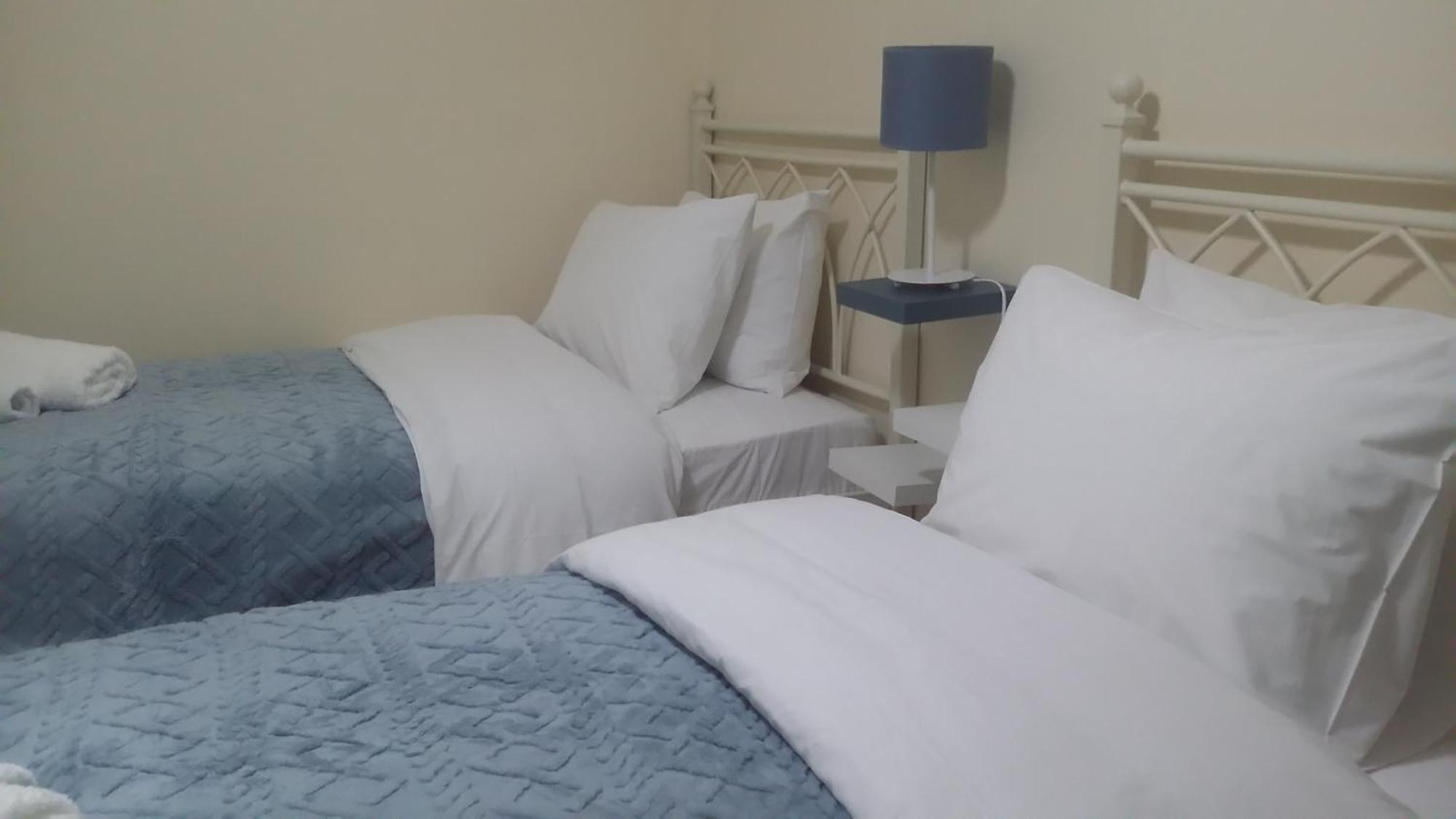 Natalie Athens Apartment מראה חיצוני תמונה