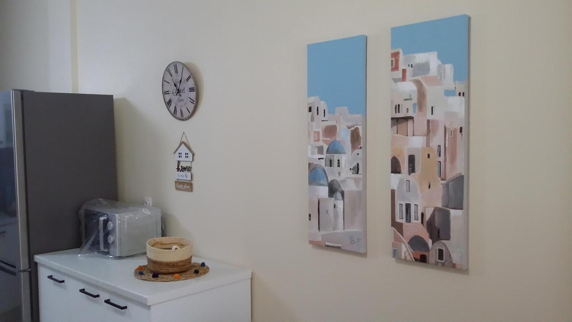 Natalie Athens Apartment מראה חיצוני תמונה