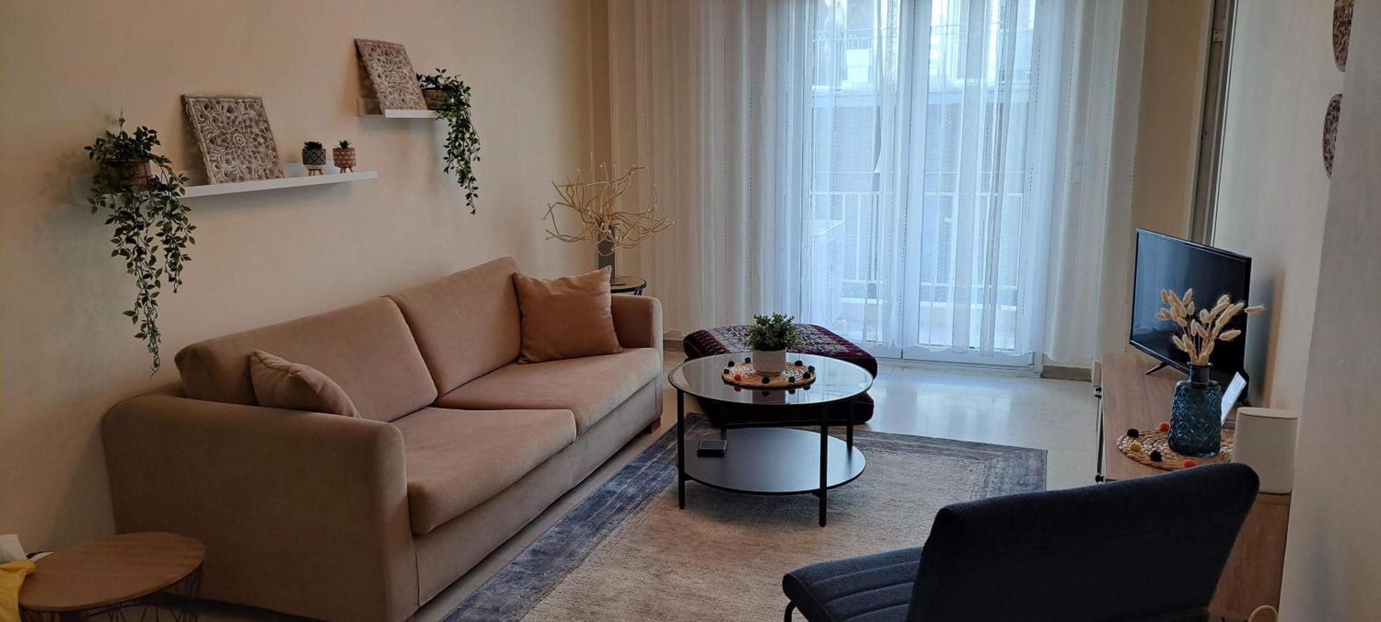 Natalie Athens Apartment מראה חיצוני תמונה